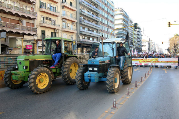 «Τελεσίγραφο» με κλειστά Τέμπη