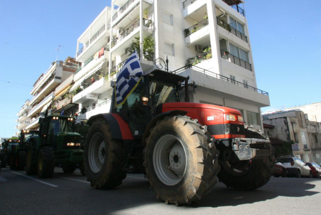 Ο λόγος τώρα στα μπλόκα