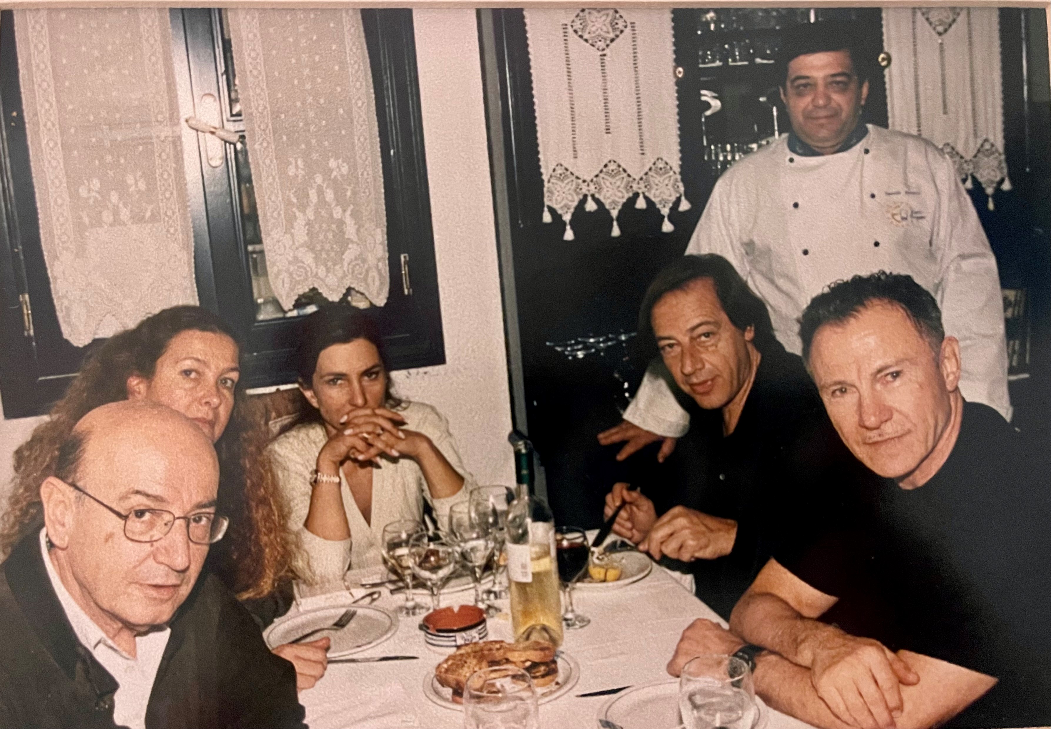 «Κατεβάζει ρολά» αγαπημένο εστιατόριο διασήμων και μη στη Θεσσαλονίκη