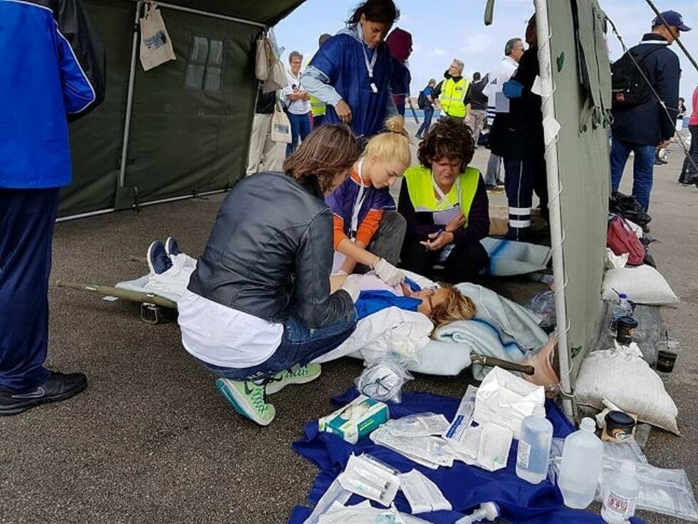«Η διαχείριση στην Ελλάδα επιτρέπει τη διαλογή ασθενών στα Επείγοντα και όχι στις ΜΕΘ»