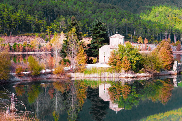 4 road trips για τον χειμώνα