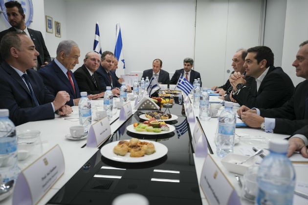 «Η συνεργασία για τον East Med ανοίγει δρόμο σταθερότητας»