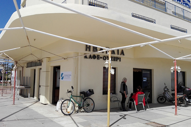 Κύματα αλληλεγγύης από την Κρήτη για τους πρόσφυγες