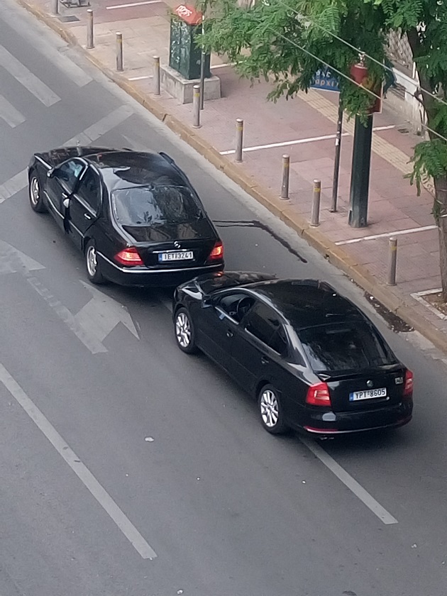 Ο τρόμος ήρθε με το ταχυδρομείο