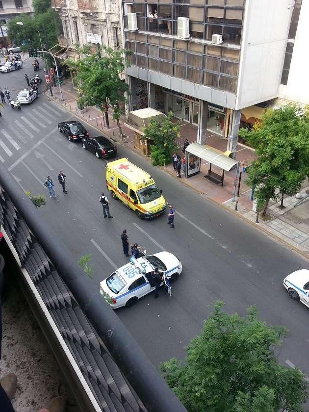 Ο τρόμος ήρθε με το ταχυδρομείο