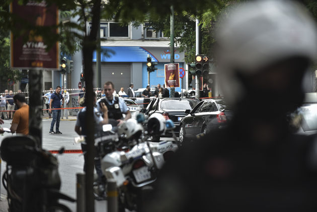 Ο τρόμος ήρθε με το ταχυδρομείο