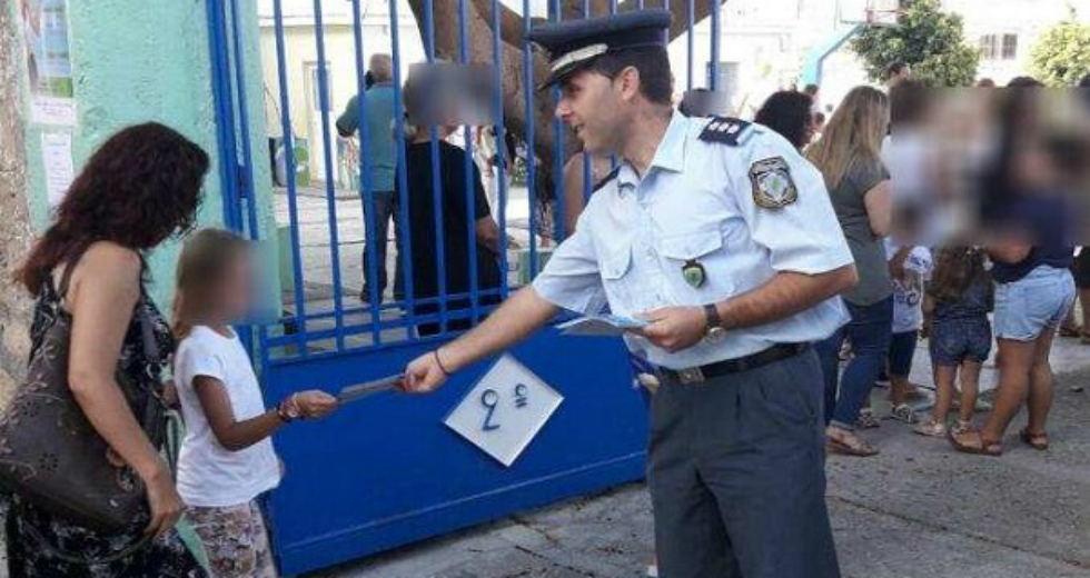 Κρήτη: Αγιασμός με ενημέρωση για την οδική ασφάλεια