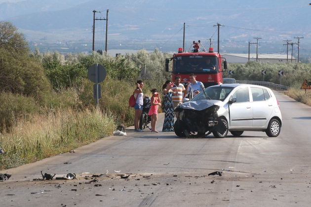 Το αλκοόλ και η ταχύτητα σκοτώνουν ανεμπόδιστα. Ως πότε;