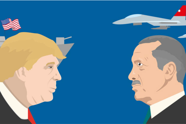 Μια παρεξήγηση (;) βύθισε την τουρκική οικονομία