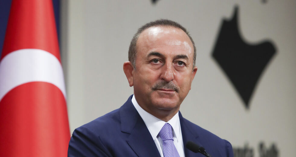 Ευθείες απειλές από τον Μεβλούτ Τσαβούσογλου