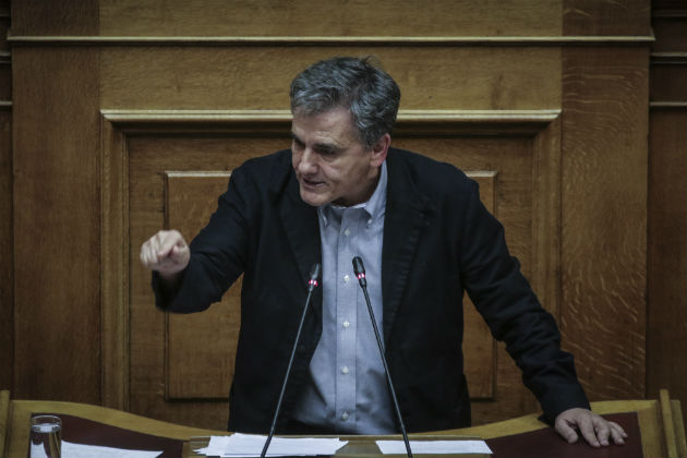 «Εκλογές τώρα, σημαίνει να μη βγούμε από το μνημόνιο»