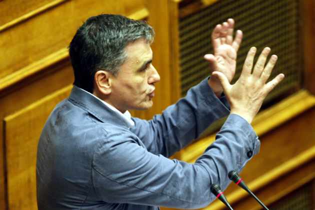 «Ο Σαμαράς θέλει να ρίξει κι άλλον Μητσοτάκη»