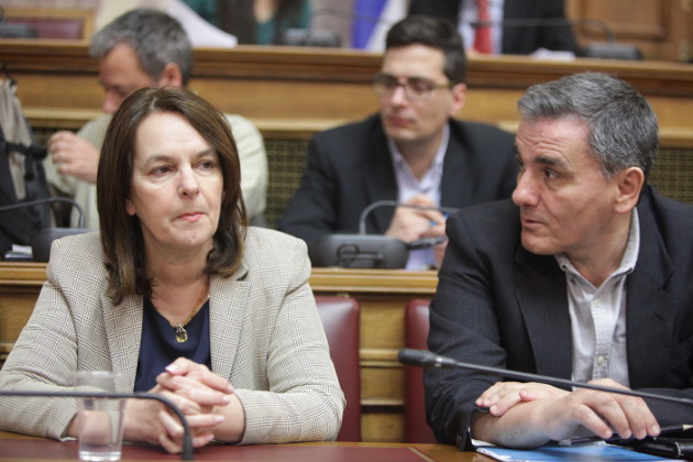 Διασταύρωσαν τα ξίφη τους για την διαπραγμάτευση
