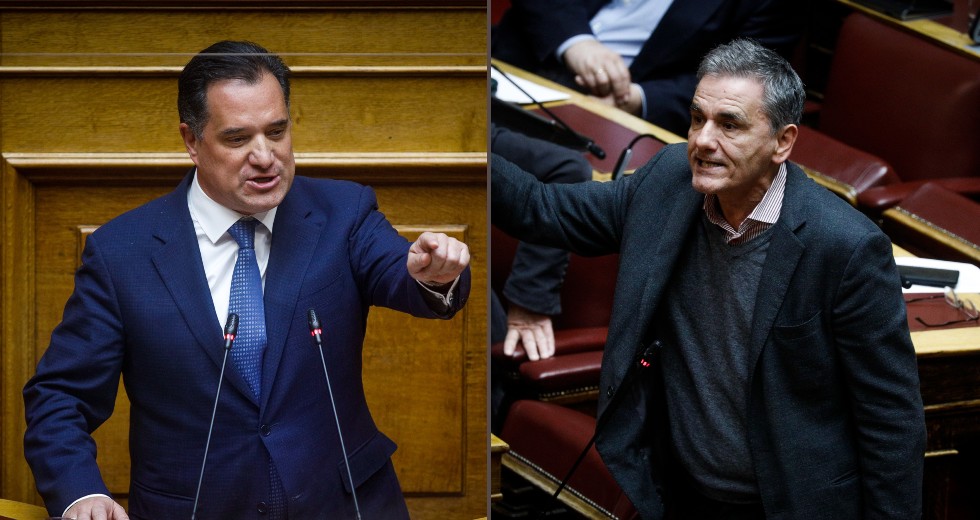 Ανεβάζουν τους τόνους κατά ΣΥΡΙΖΑ για να σκεπάσουν το σκάνδαλο