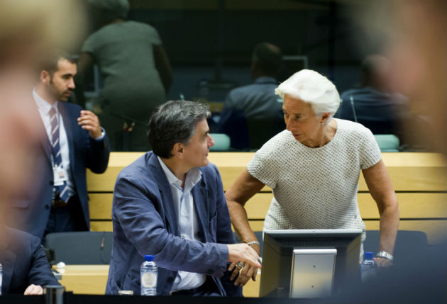 Τσακαλώτος: Δεν ζητάμε ιδιαίτερη μεταχείριση από το ΔΝΤ