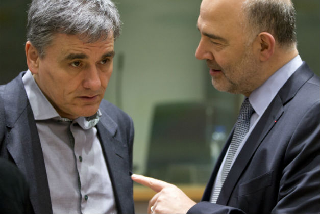 «Ζήσε Μάη μου» από τον Ντάισελμπλουμ για τη συμφωνία