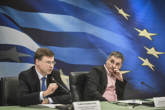 «Σφιχτή» μεταμνημονιακή επιτήρηση προανήγγειλε ο Ρέγκλινγκ