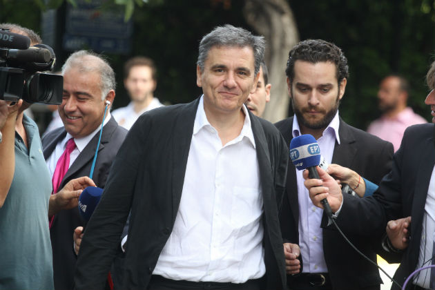Ορκίστηκε η νέα κυβέρνηση