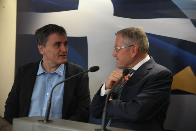ESM: Να τηρηθεί ο στόχος για πρωτογενές πλεόνασμα 3,5% το 2018