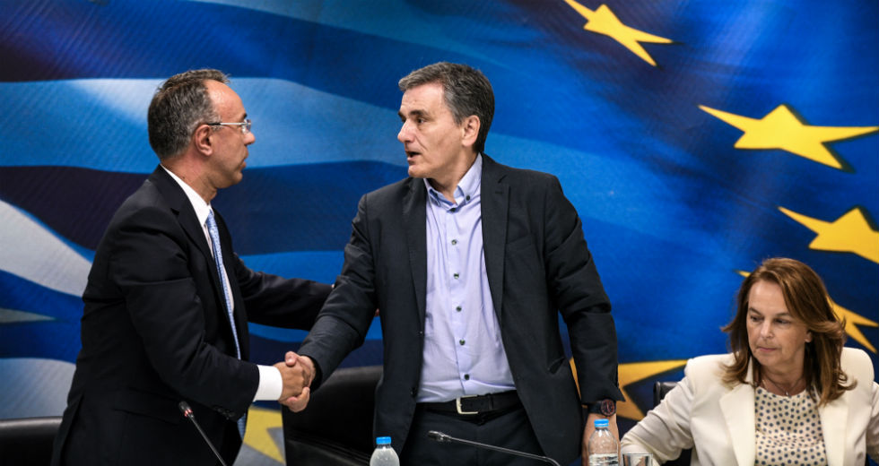 Βάπτισμα πυρός με ανάληψη καθηκόντων