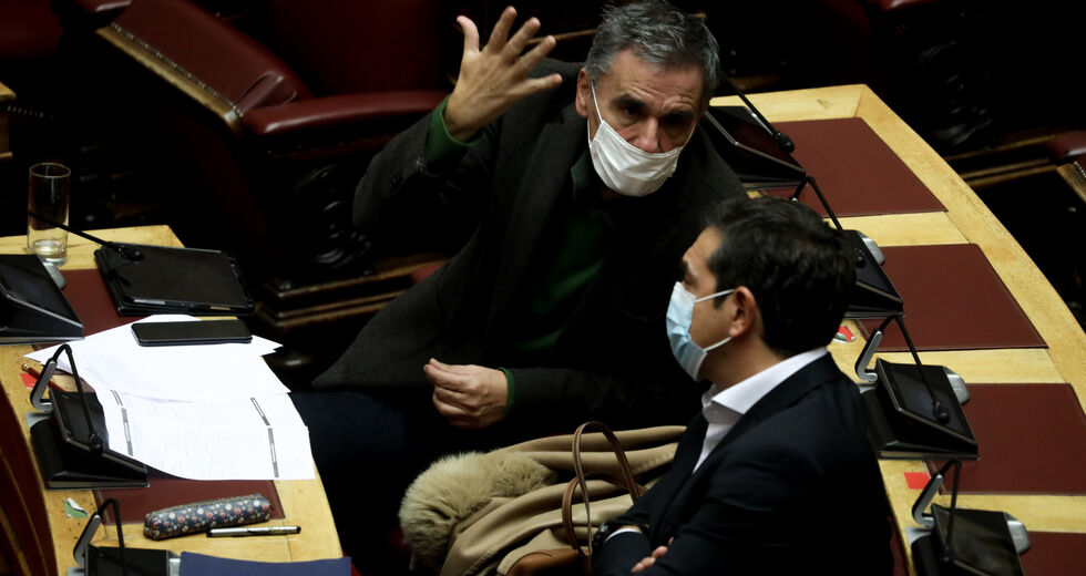 «Η επίθεση στην εργασία θα είναι το τέλος του “σιδηρού ανέμελου”»