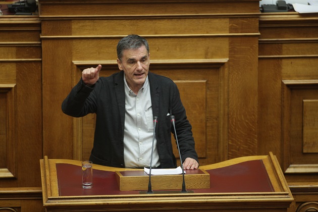 H συζήτηση του νομοσχεδίου για την ανακεφαλαιοποίηση – Το βράδυ η ψηφοφορία