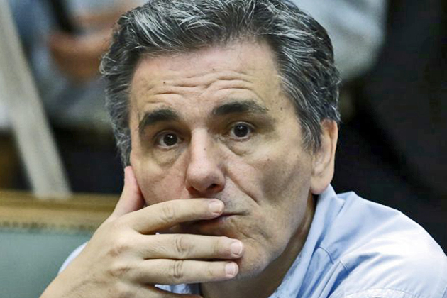 Στήριξη και από την ΕΚΤ στον Ανδρέα Γεωργίου