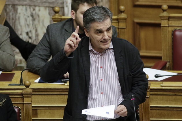 Με 153 ψήφους υπέρ εγκρίθηκε ο Προϋπολογισμός του 2018