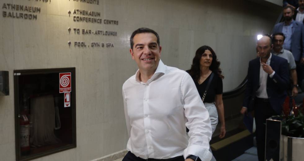 ΚΕ ΣΥΡΙΖΑ: Όλοι παρόντες για την επόμενη ημέρα και τη νέα εκλογική μάχη [ΦΩΤΟ]