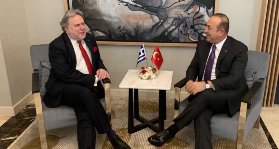 Θετική ατζέντα, με αυτονόητες αιχμές