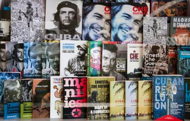 «Εχεις στην καρδιά σου την επανάσταση για να πεθάνεις γι’ αυτήν»