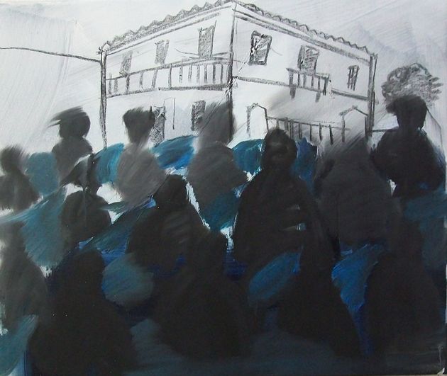«Δεν είμαι συλλέκτης, είμαι κατακτητής»