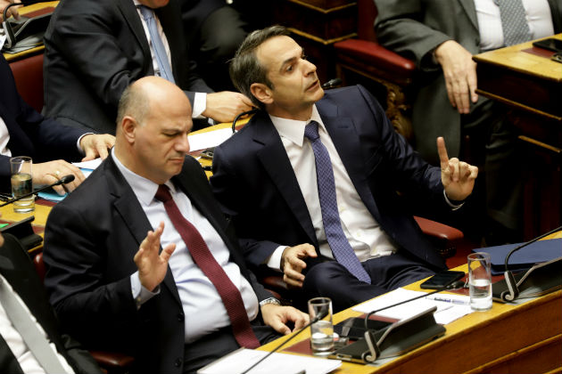 «Να τελειώσει η υποκρισία τριάντα ετών»
