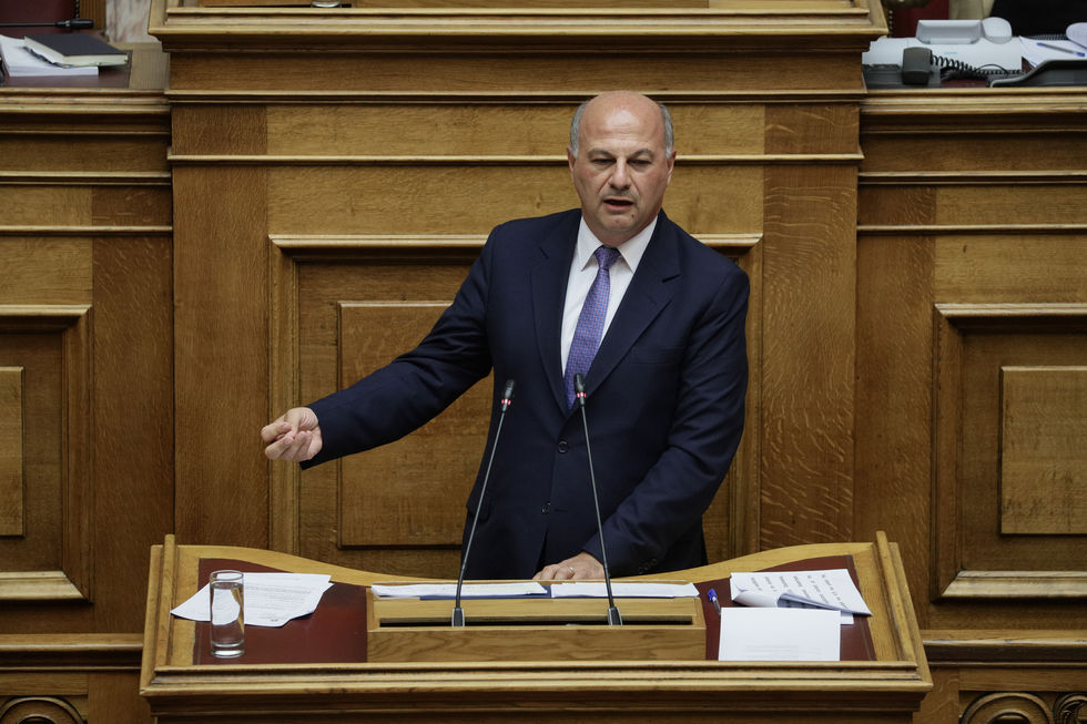 Ευρεία συναίνεση στο νομοσχέδιο για τα προσωπικά δεδομένα