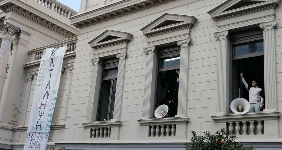 «Μας εμπνέει ο αγώνας μας»