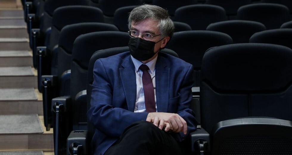 Press Cafe: «Μονόγραμμα» με άρωμα «Εφ.Συν.»