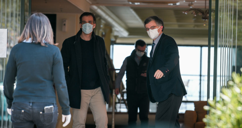 Τουλάχιστον 12 κρούσματα στον οίκο ευγηρίας στη Νέα Μάκρη