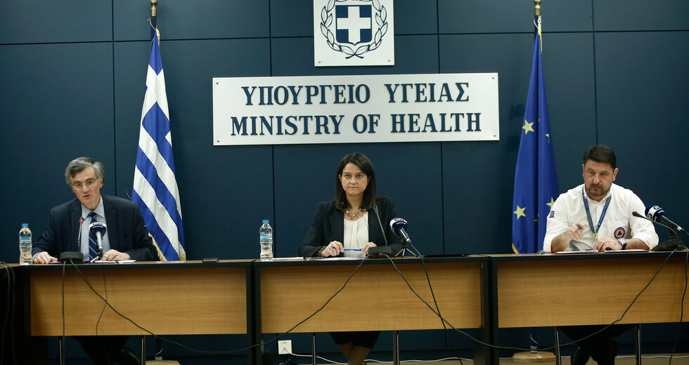 Ρίσκο χωρίς λόγο με το άνοιγμα των σχολείων