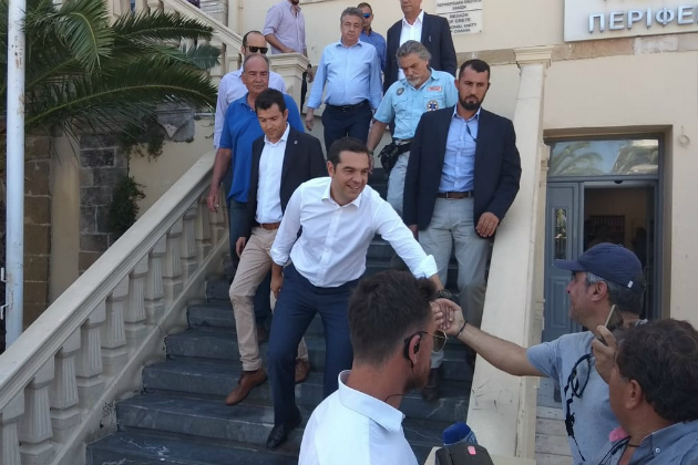 «Να υλοποιήσουμε όσα σχεδιάσαμε με τους τοπικούς φορείς»