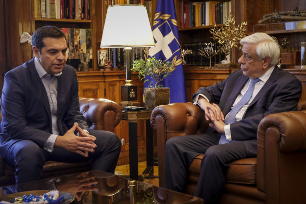 «Eγκαταλείπουμε τον δρόμο των μνημονίων, όχι των μεταρρυθμίσεων»