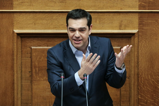 Τσίπρας εναντίον Μητσοτάκη στην «Ώρα του πρωθυπουργού»