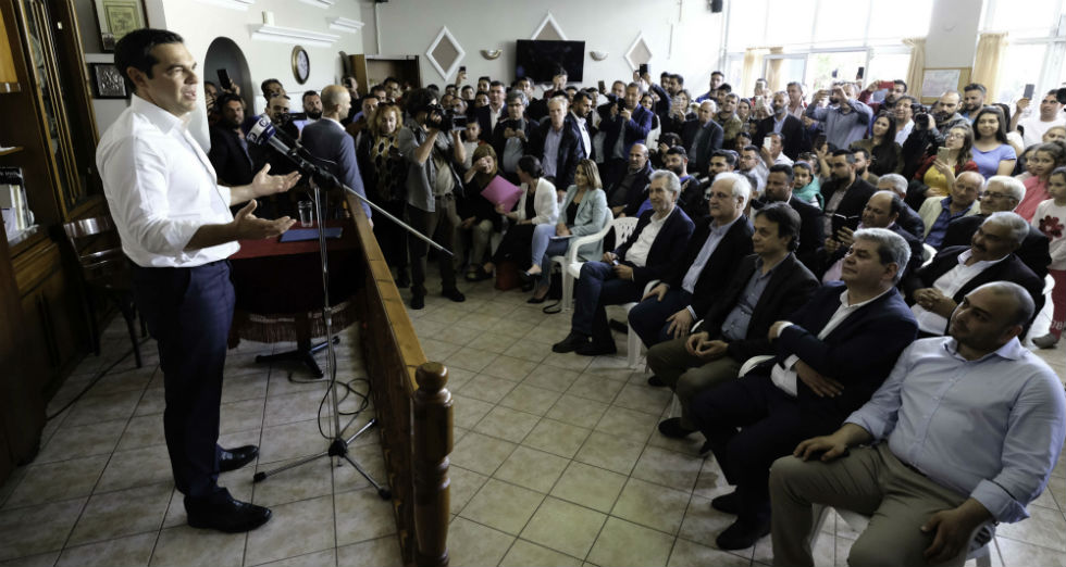 Αντιρατσιστικό μήνυμα Τσίπρα απ’ την Ξάνθη