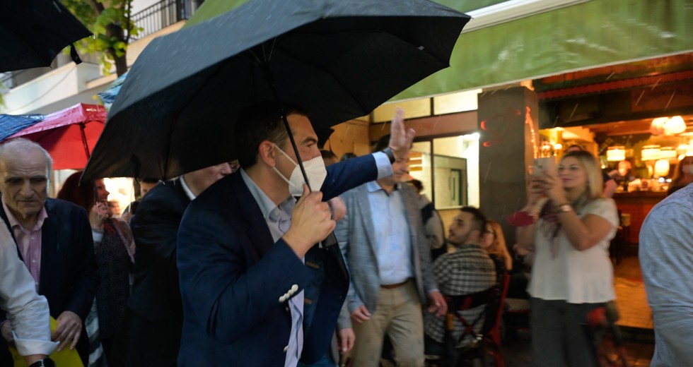 «Η υπόσχεση για πολιτική αλλαγή, είναι υπαρξιακή δέσμευση»