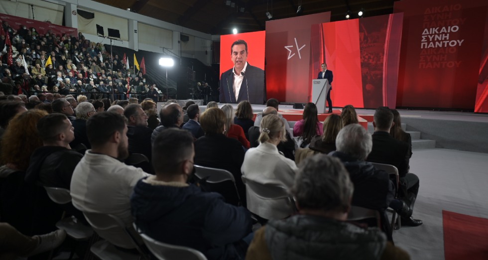 «Ήρθε η ώρα του λαού»