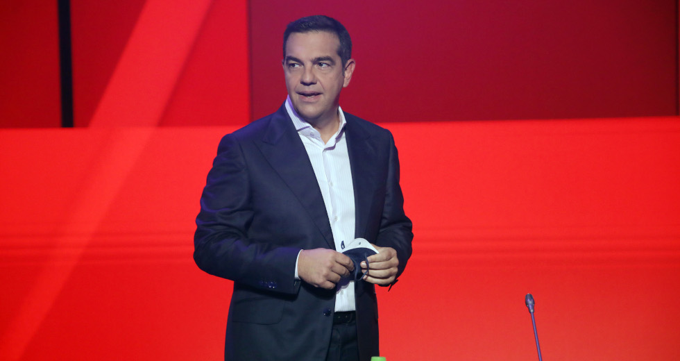 Τσίπρας: Δεν θέλουμε να ευημερούν μόνο οι αριθμοί αλλά και οι άνθρωποι