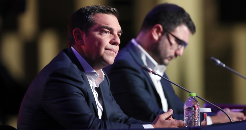 Τσίπρας: Δεν θέλουμε να ευημερούν μόνο οι αριθμοί αλλά και οι άνθρωποι
