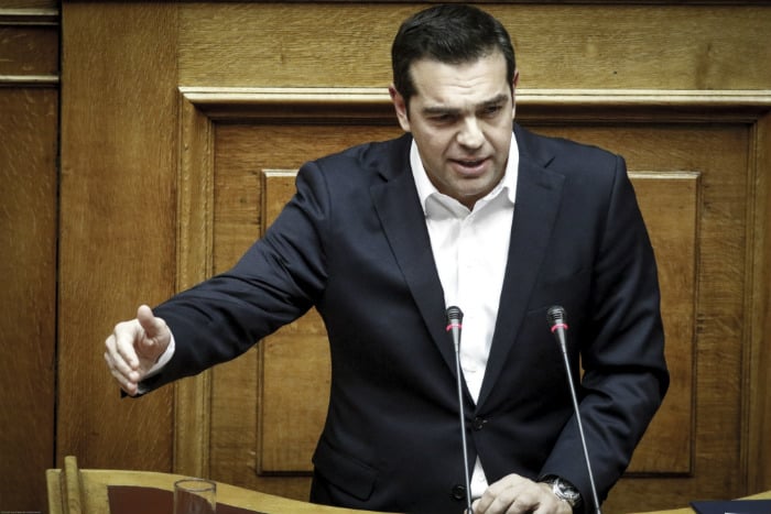 Με 153 ψήφους υπέρ εγκρίθηκε ο Προϋπολογισμός του 2018