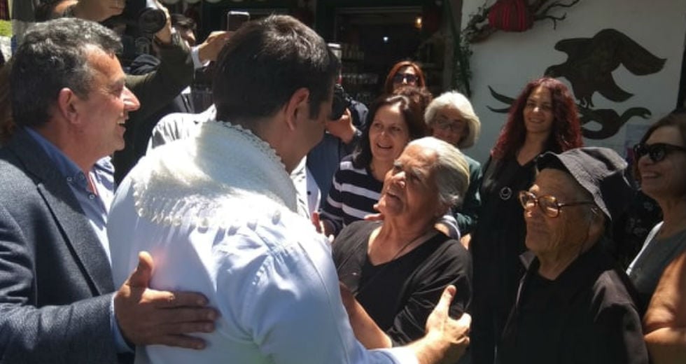 Το μήνυμα του Αλ. Τσίπρα για τον Ν. Ξυλούρη