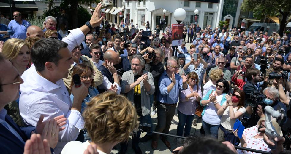 Πλατύ κάλεσμα για συμμετοχή στις εκλογές του ΣΥΡΙΖΑ-Π.Σ.