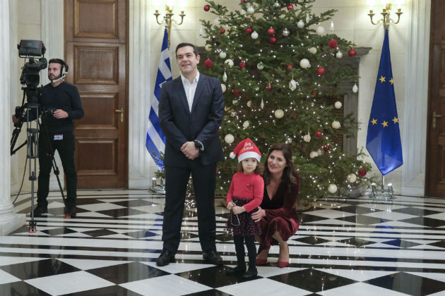 Ένα διαφορετικό υπουργικό συμβούλιο στο Μαξίμου
